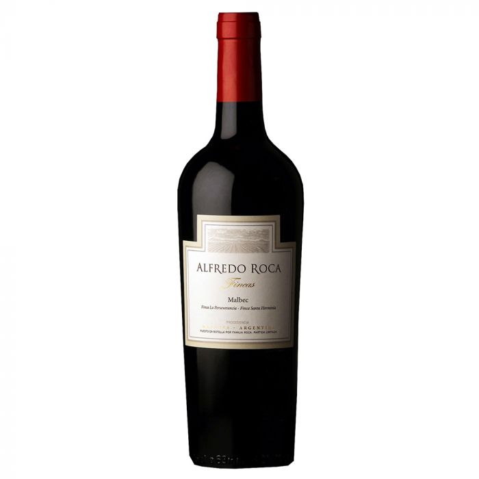 Vinho Alfredo Roca Malbec 750ml Alfredo Roca