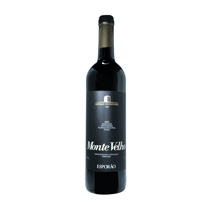 Vinho Monte Velho Tinto 750ml