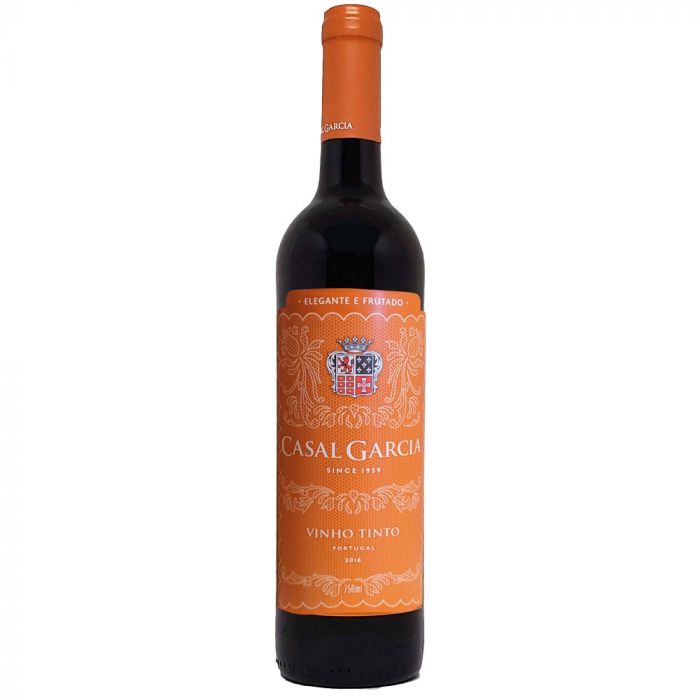 Vinho Casal Garcia Tinto 750ml Casal Garcia