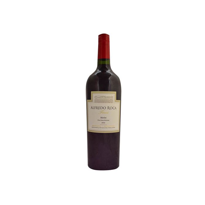 Vinho Alfredo Roca Merlot 750ml Alfredo Roca