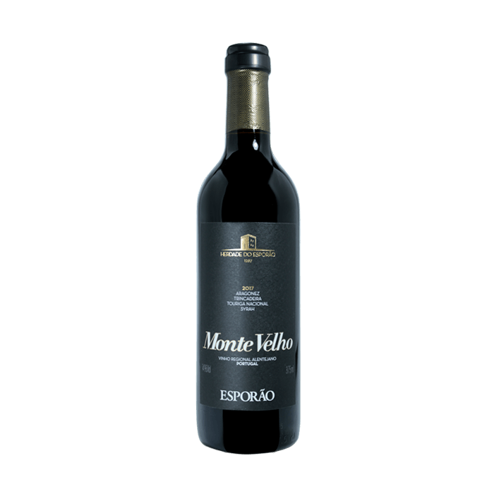 Vinho Monte Velho Tinto 375ml