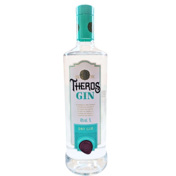 Gin Theros 1000ml Theros