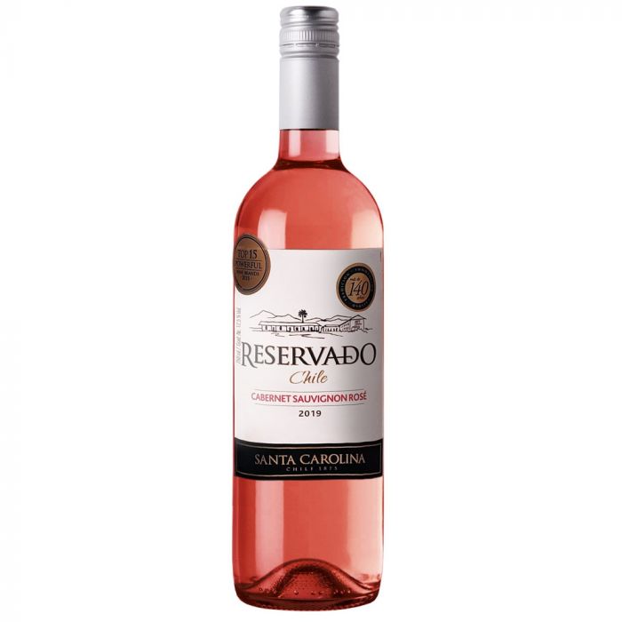 Vinho Santa Carolina Reserva Cabernet Sauvignon Rosé 750ml Santa Carolina