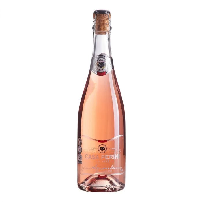 Espumante Casa Perini Moscatel Aquarela 750ml Casa Perini