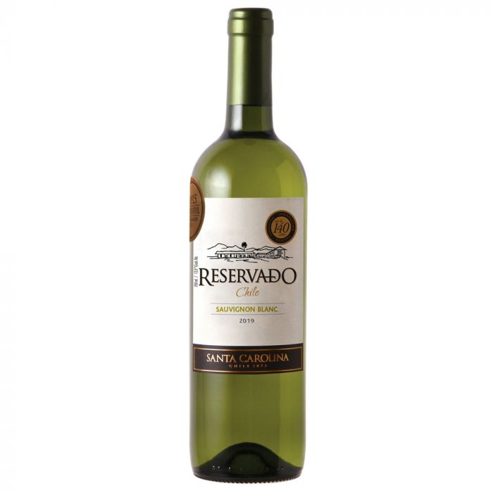 Vinho Santa Carolina Reservado Sauvignon Blanc 750ml Santa Carolina