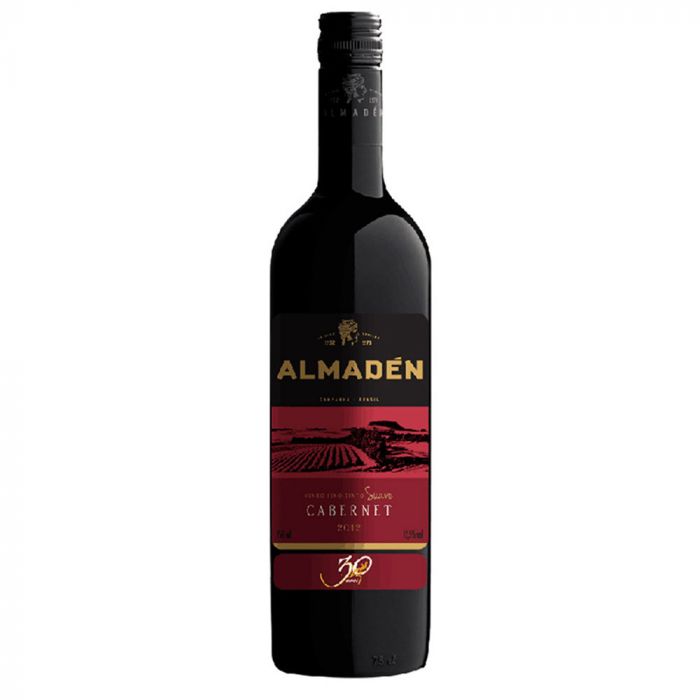 Vinho Almadén Cabernet Suave 750ml