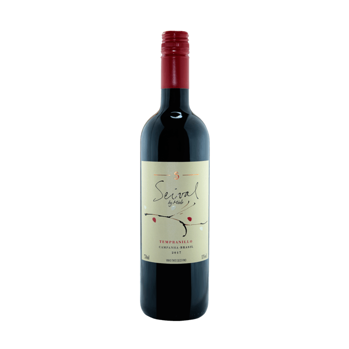 Vinho Seival Tempranillo 750ml Almadén