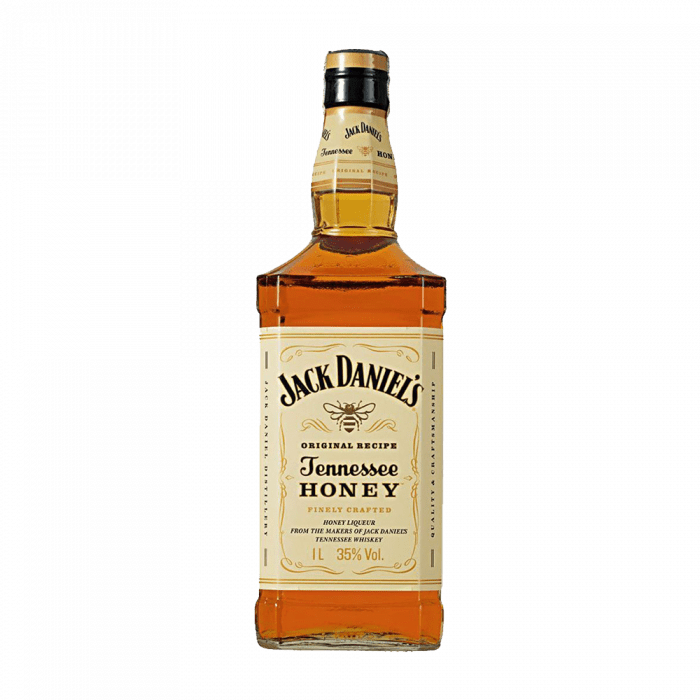 Whiskey Jack Daniel´S Honey 1000ml Jack Daniels