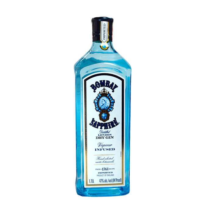 Gin Bombay Sapphire 1.750ml Bombay Sapphire