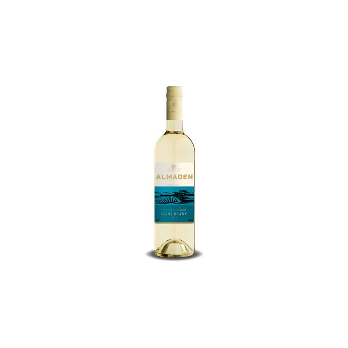 Vinho Almadén Ugni Blanc Suave 2020 750ml Almadén