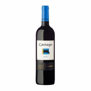 Vinho Gato Negro Malbec 750 Gato Negro