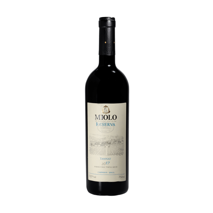 Vinho Miolo Reserva Tannat 750ml Miolo