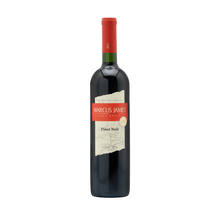 Vinho Marcus James Pinot Noir 750ml Miolo