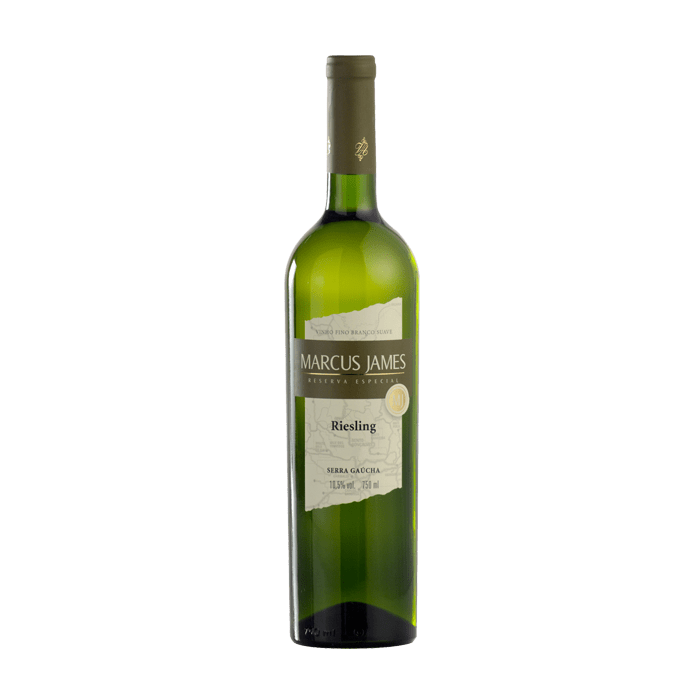 Vinho Marcus James Riesling 750ml Miolo