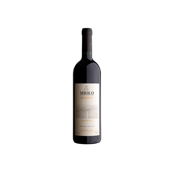 Vinho Miolo Reserva Tempranillo 750ml Miolo