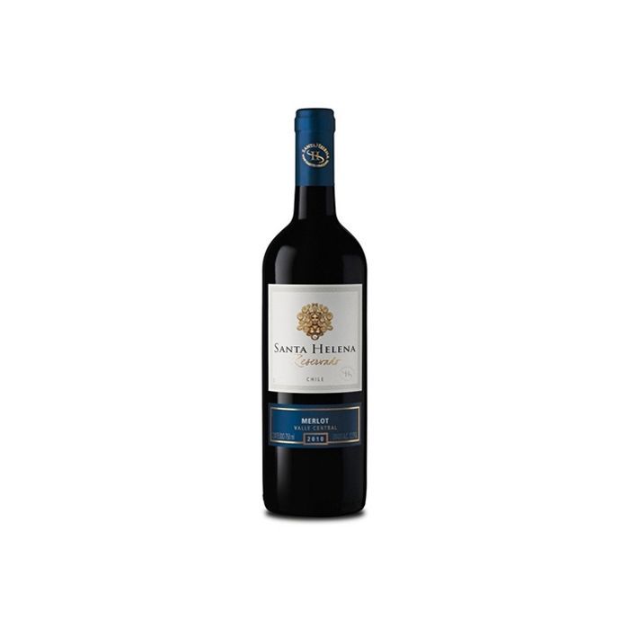 Vinho Santa Helena Merlot 750ml Santa Helena