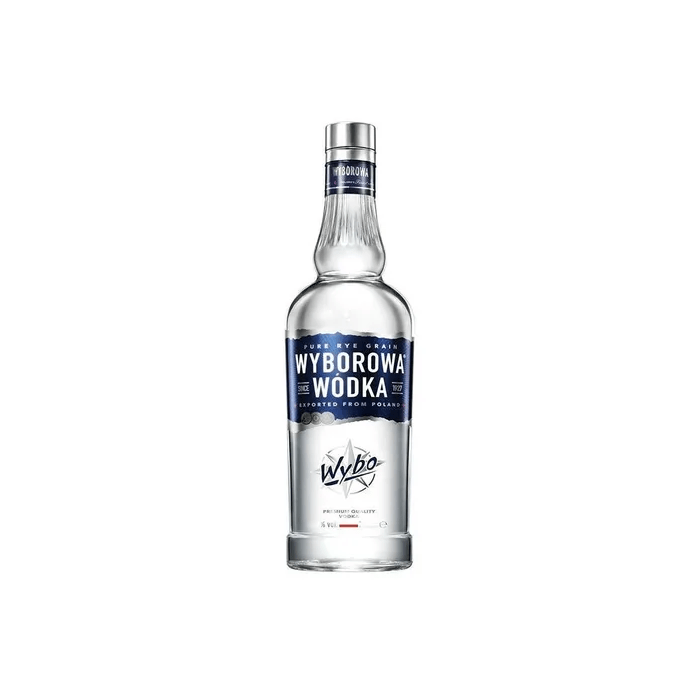 Wyborowa Vodka Polonesa 750ml Wyborowa