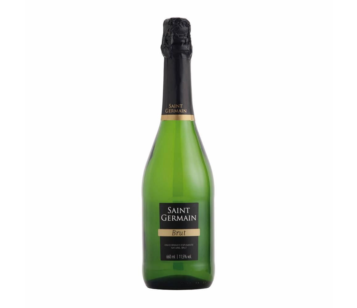 Espumante Saint Germain Branco Brut 660ml Saint Germain