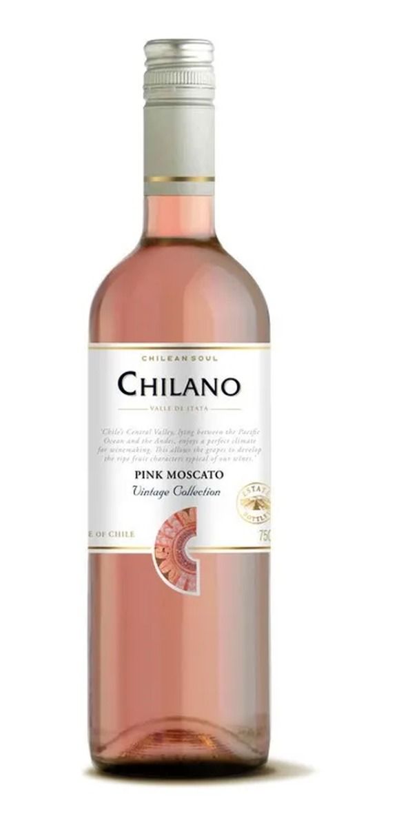 Vinho Chilano Rose 750 Ml Chilano