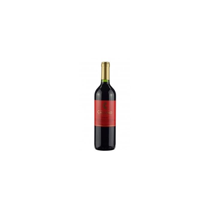 Vinho Chilano Syrah Tinto 750ml Chilano