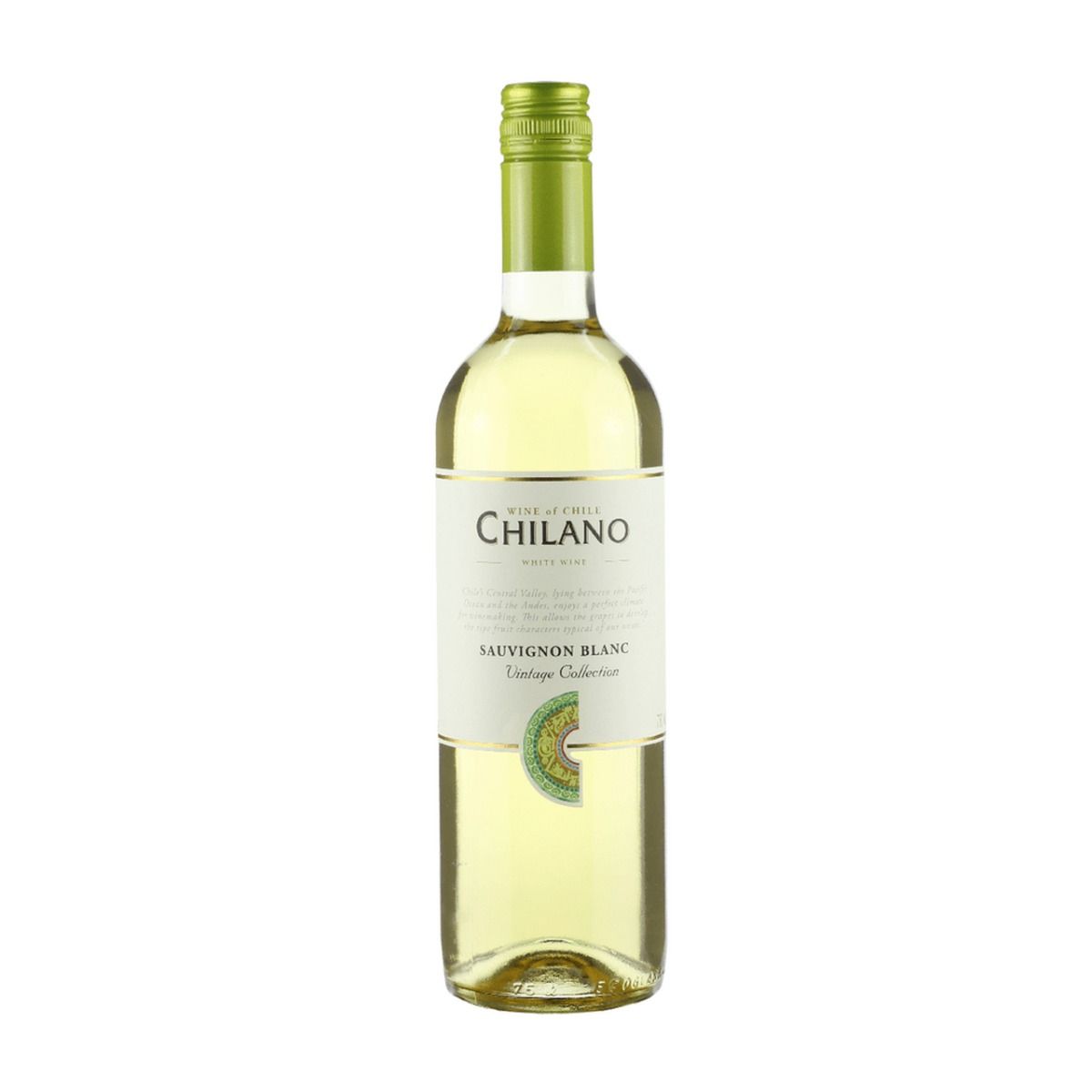 Vinho Chilano Chardonnay 750ml Chilano