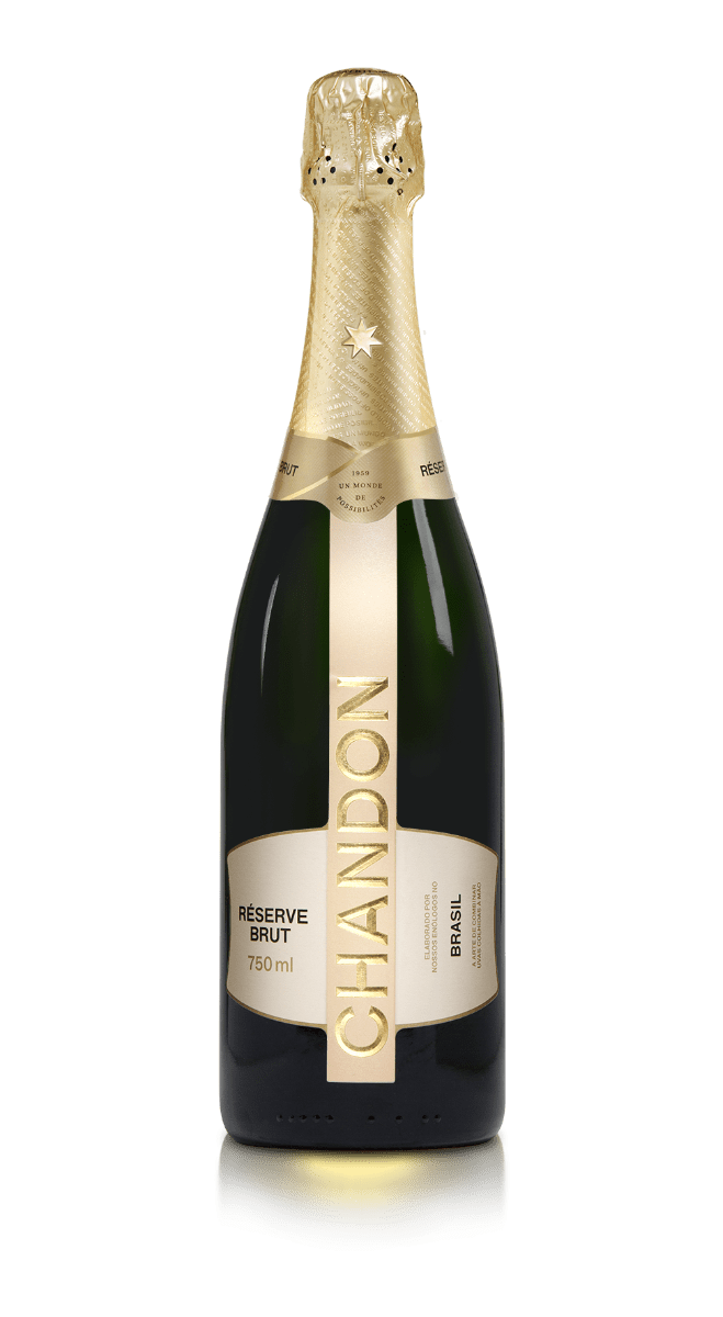 Espumante Chandon Réserve Brut 750ml Chandon