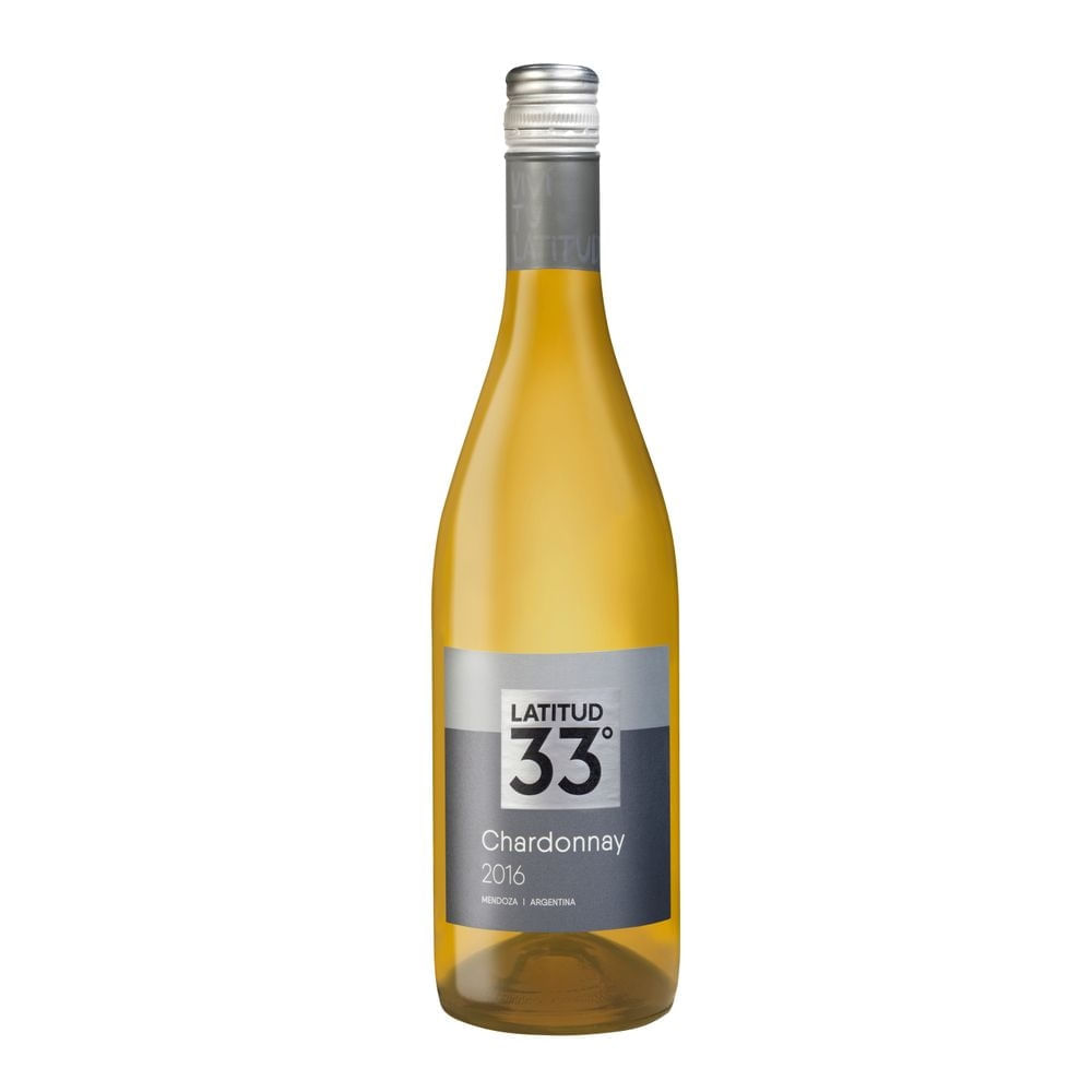 Vinho Latitud 33 Chardonnay 750ml Chandon