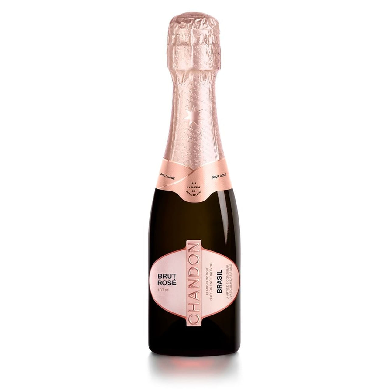 Espumante Chandon Réserve Baby Brut Rosé 187ml Chandon