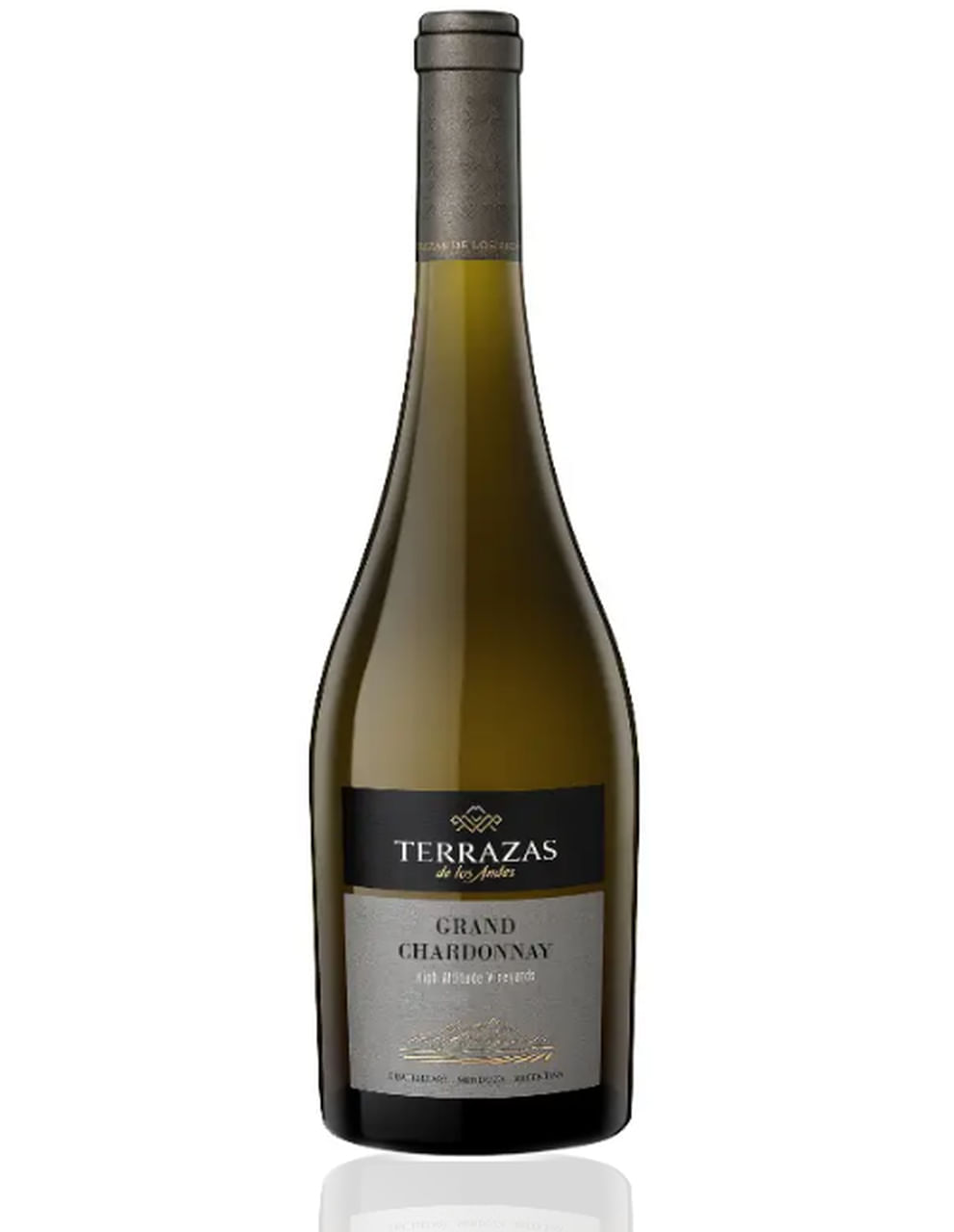 Vinho Terrazas De Los Andes Grand Chardonnay 750ml Chandon