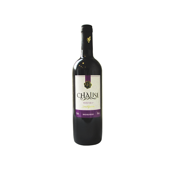 Vinho Chalise Tinto Seco 750ml Chalise