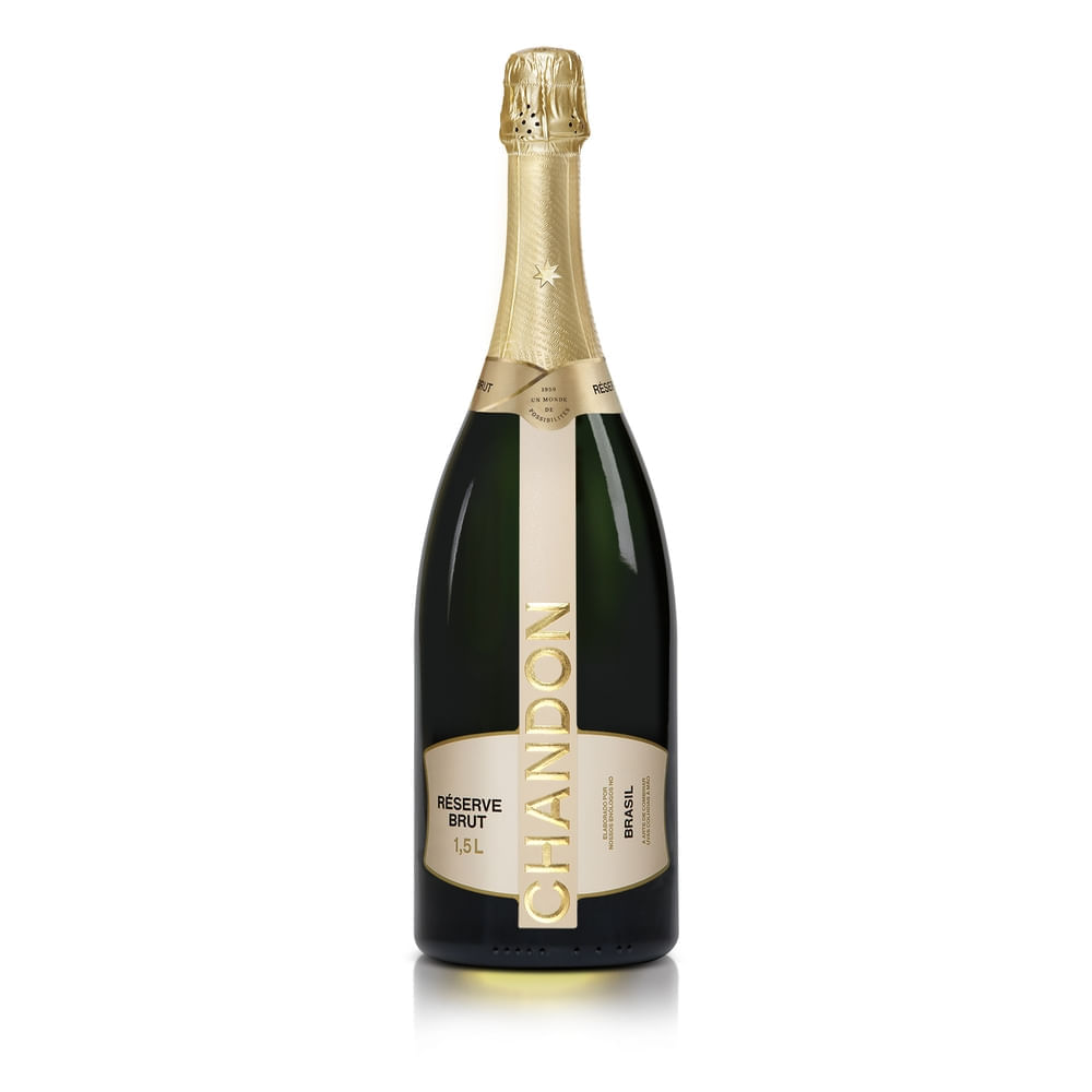 Espumante Chandon Magnum Reserva Brut 1,5L Chandon