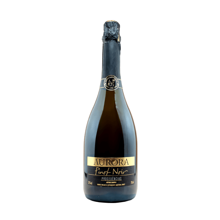 Espumante Aurora Procedências Brut Pinot Noir 750ml Aurora