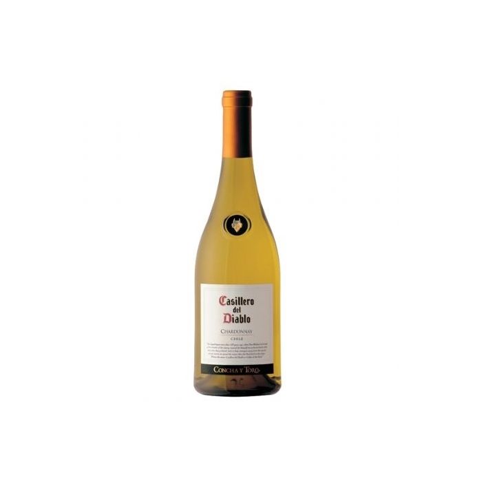 Vinho Casillero Del Diablo Chardonnay 750ml Casillero Del Diablo