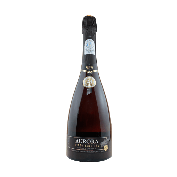 Aurora Espumante Pinto Bandeira Tradicional Ex. Brut 750ml Aurora