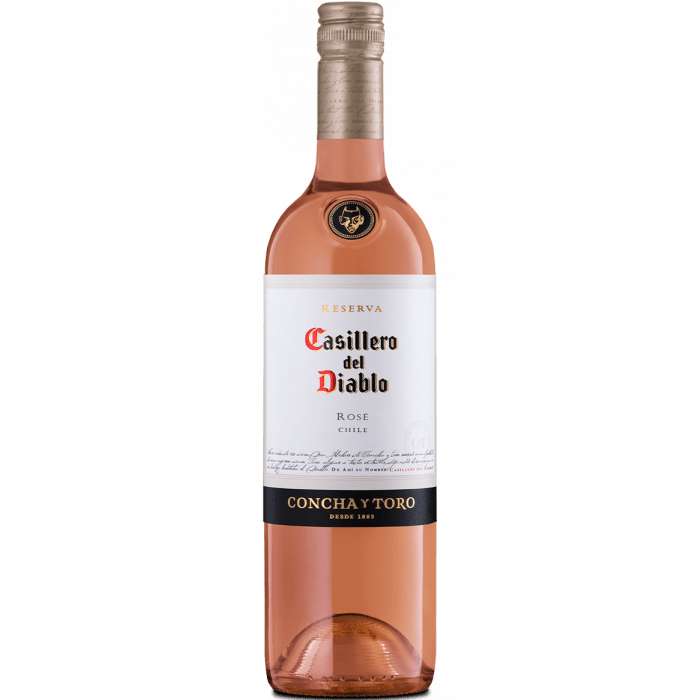 Vinho Casillero Del Diablo Rose Reserva 750ml Casillero Del Diablo