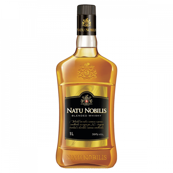 Natu Nobilis Whisky Nacional 1000ml Pernod