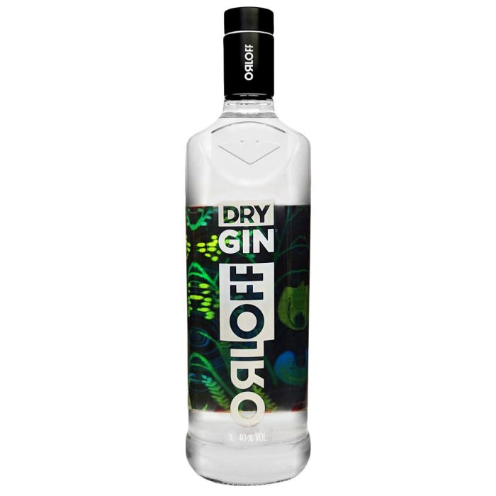 Gin Orloff 1000ml Orloff