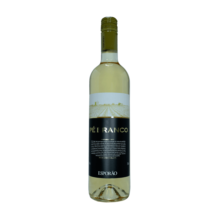 Vinho Pé Branco 750ml Pé