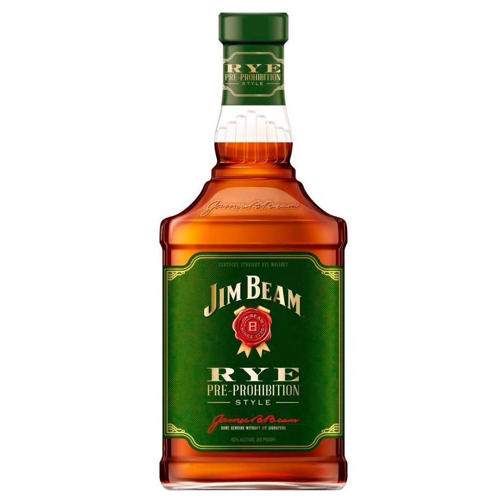 Whisky Jim Beam Rye 700ml