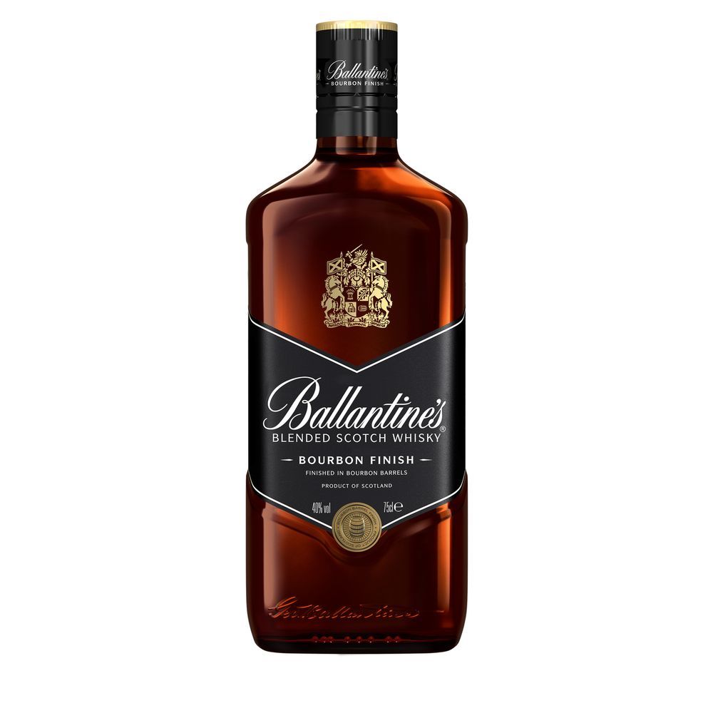 Ballantine's Bourbon Finish Whisky Escocês 750ml Ballantine's