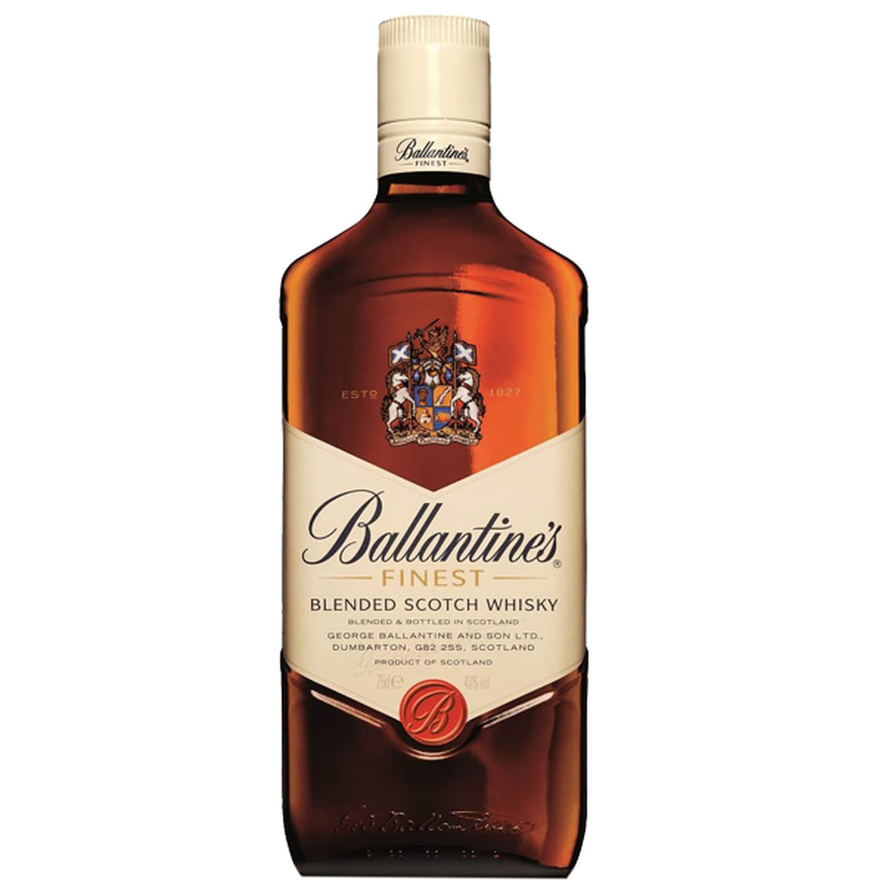 Ballantine's Finest Whisky Escocês 750ml Ballantine's