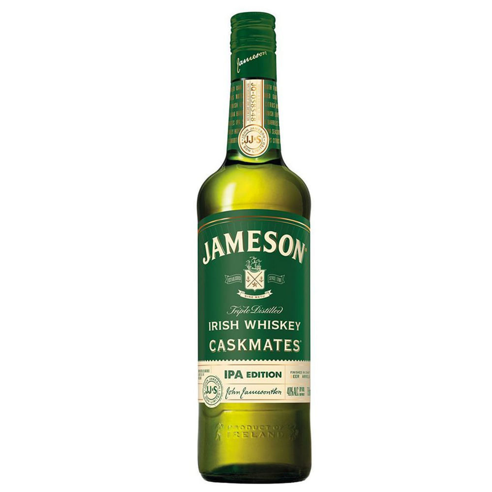 Whiskey Jameson Caskmates Ipa 750ml