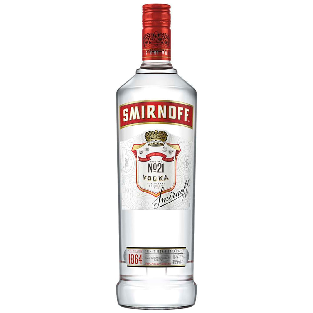 Vodka Smirnoff 998ml Smirnoff