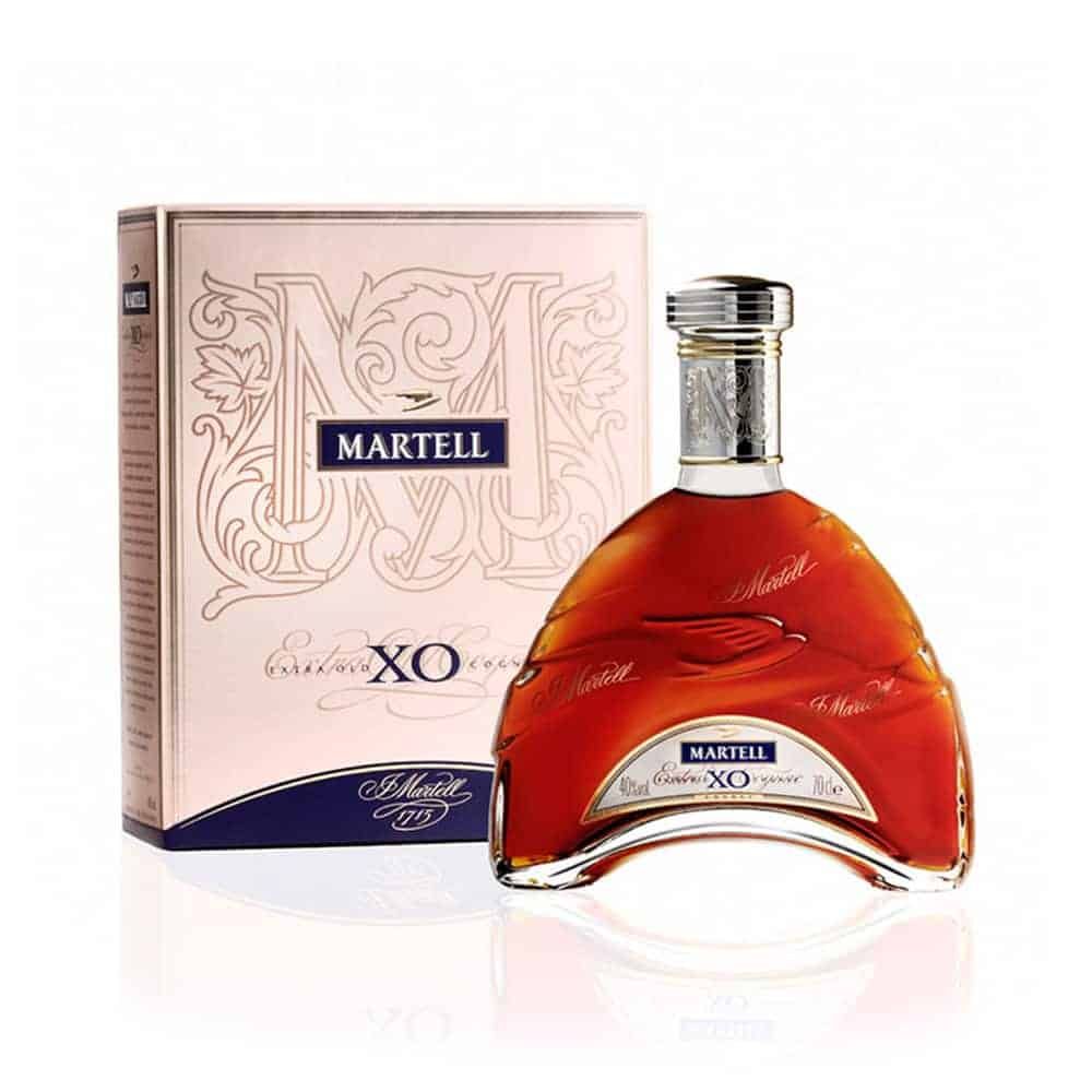 Conhaque Martell Xo 700ml Martell