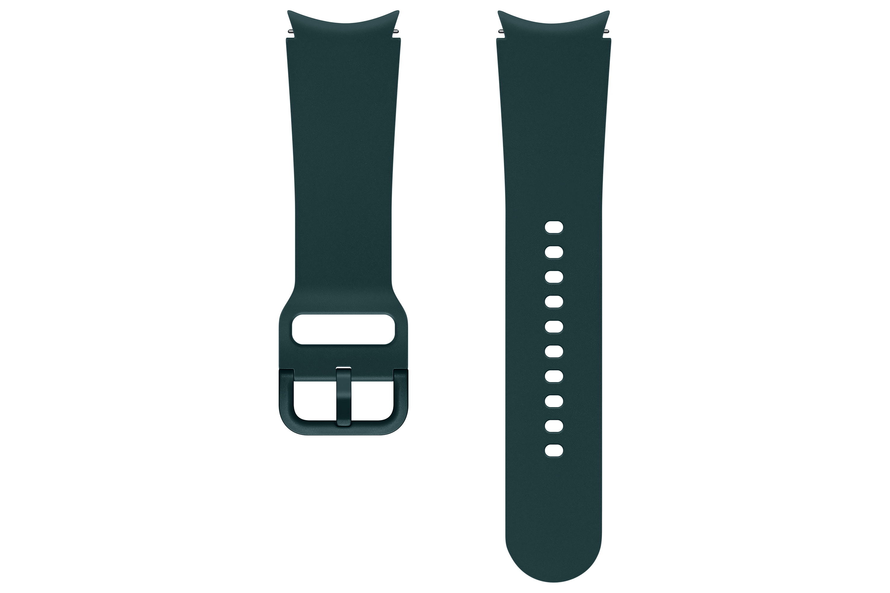 Pulseira Esportiva Fkm (20mm, S/M) Verde