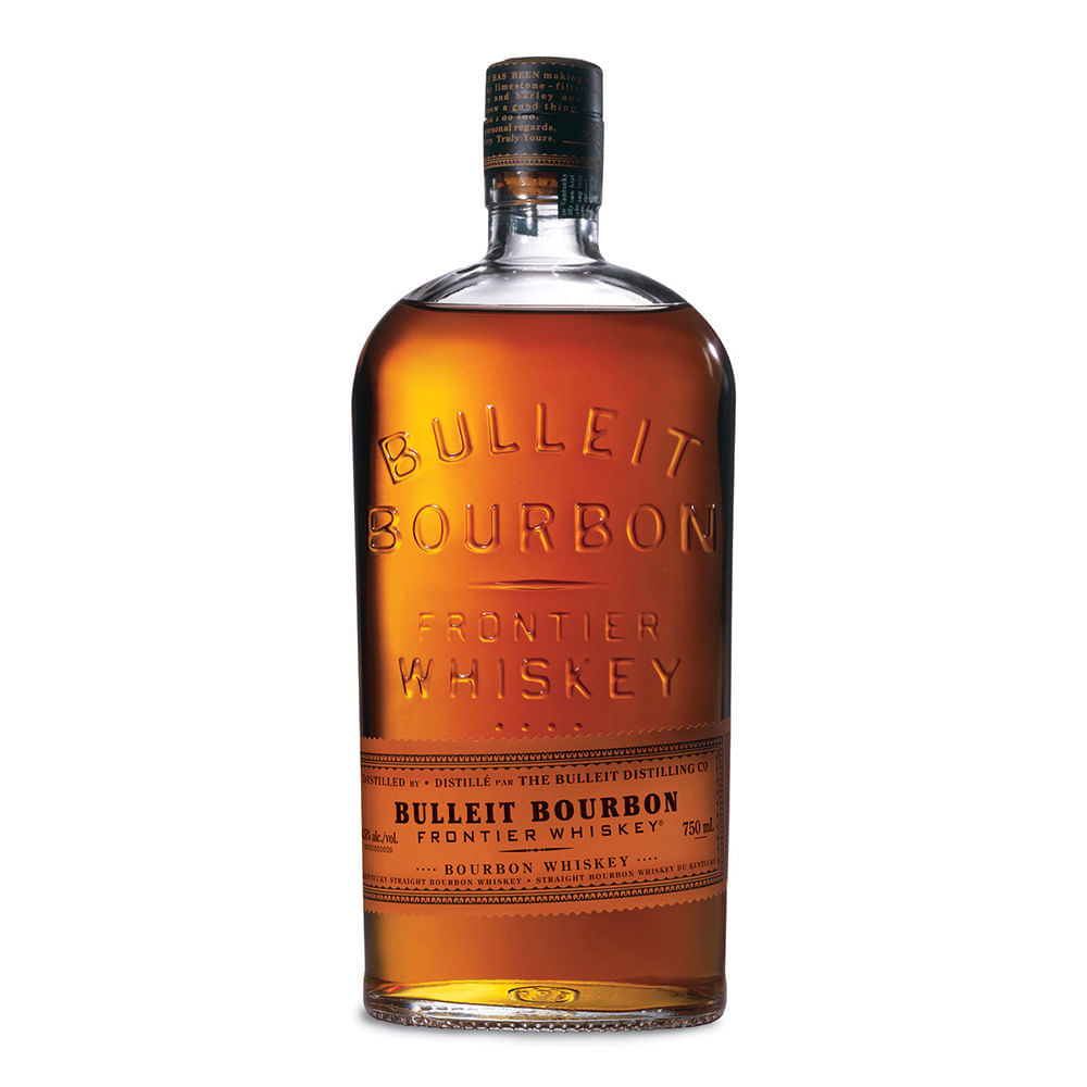 Whisky Bulleit Bourbon 750ml Bulleit Bourbon