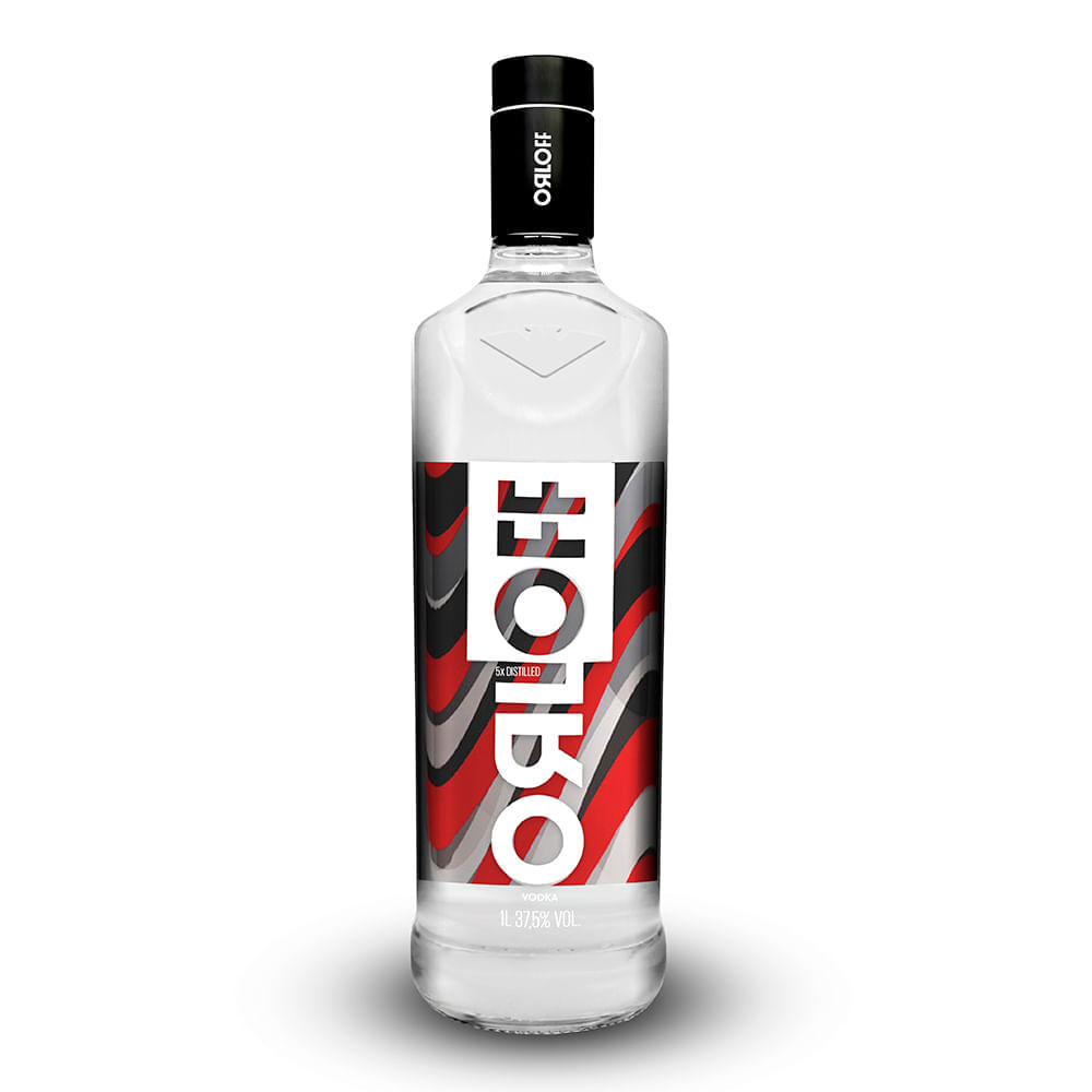 Vodka Orloff 1L Orloff