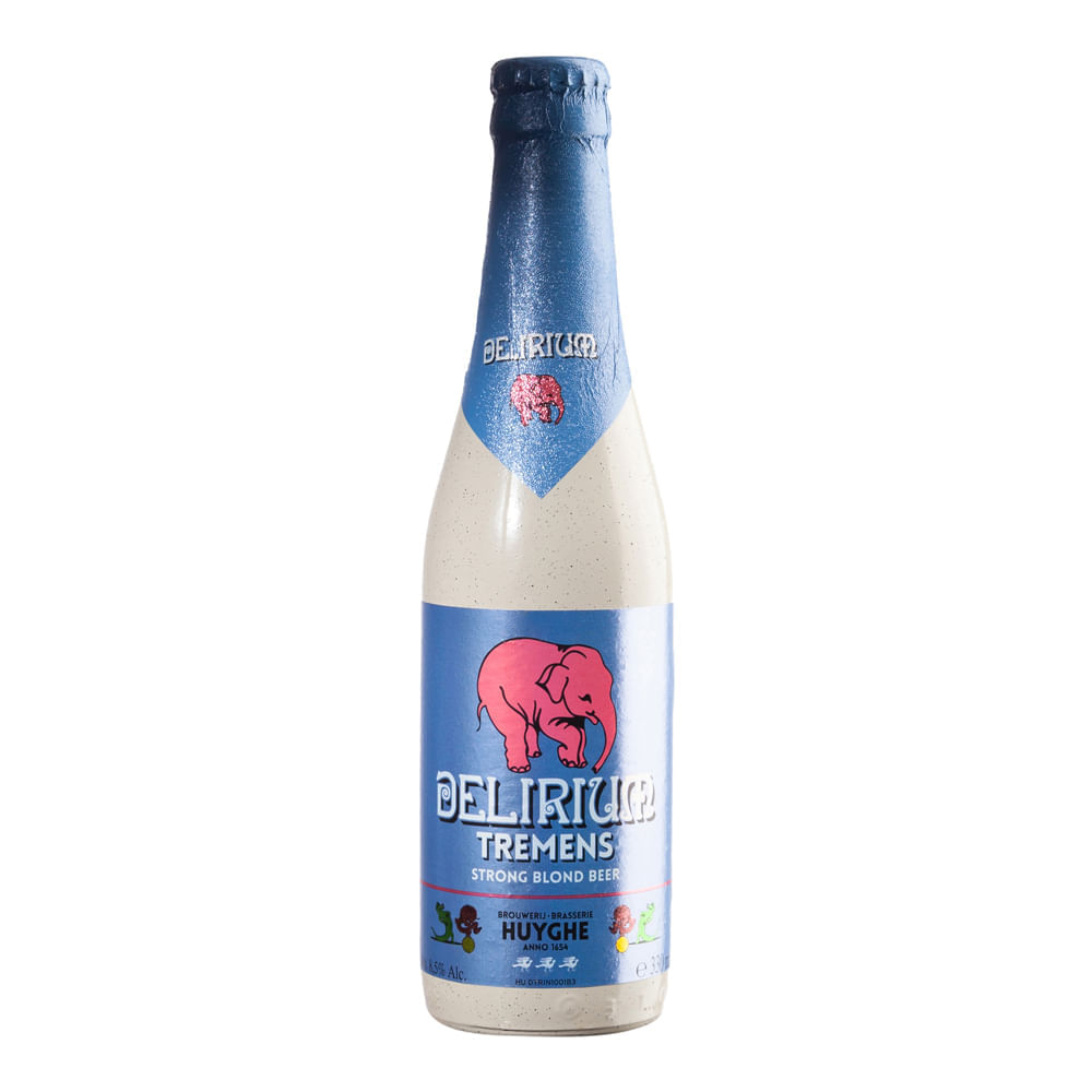 Cerveja Delirium Tremens 330ml Delirium