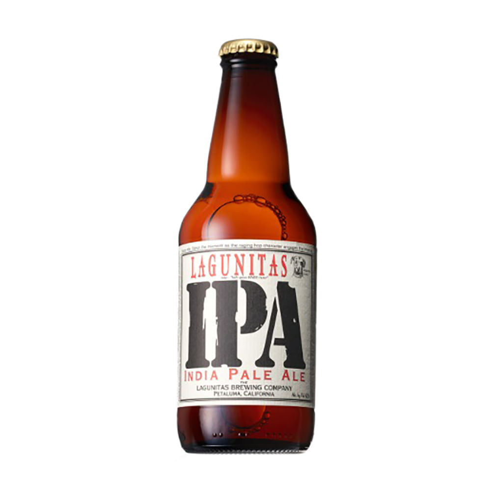 Cerveja Lagunitas Ipa 355ml Lagunitas