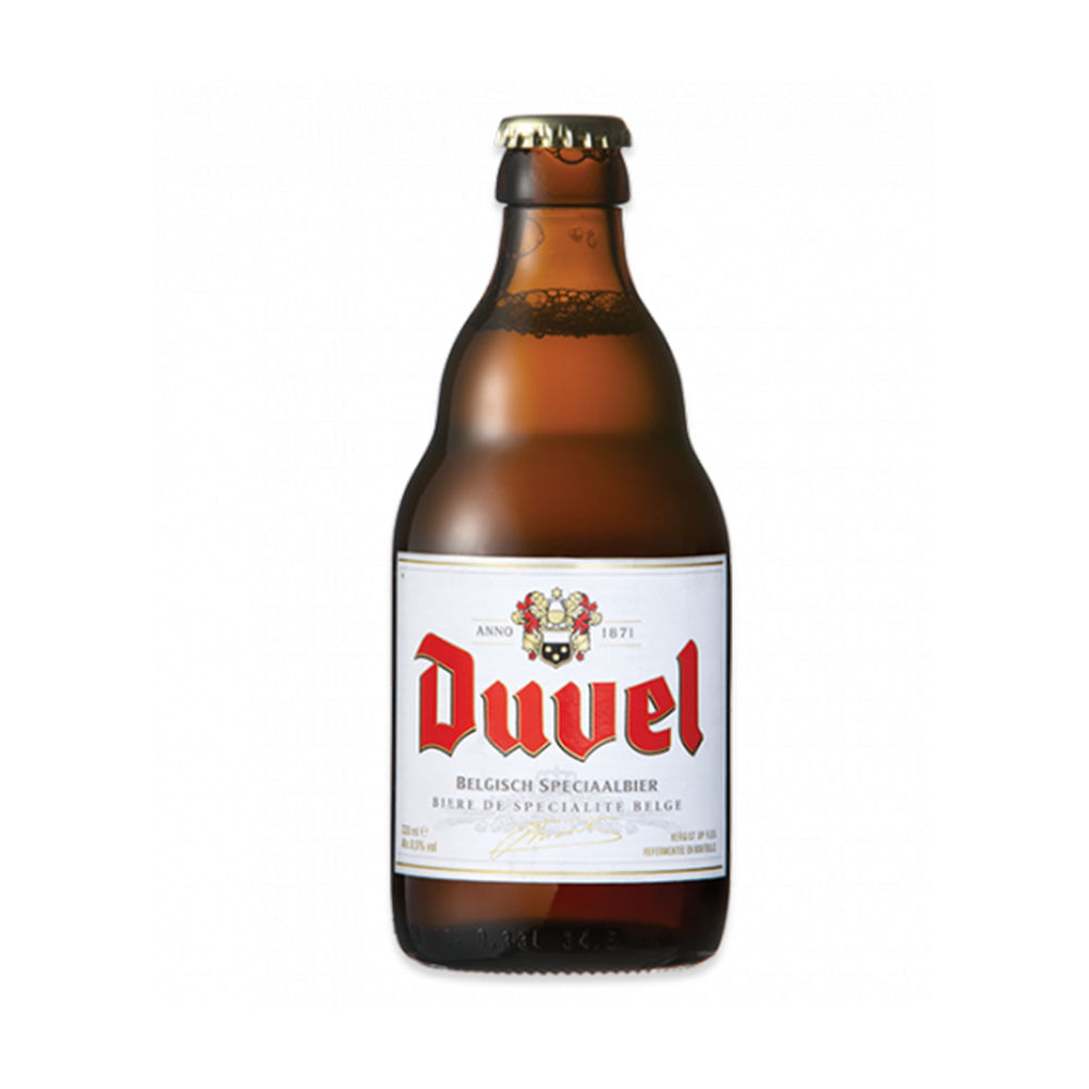 Cerveja Duvel 330ml Duvel Moortgat